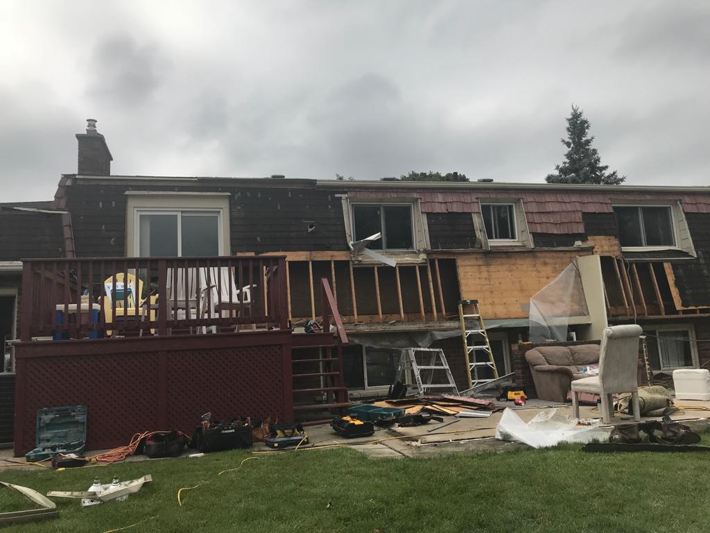 Home Renovation Contractor Toronto Area Mr Contractor