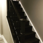 General Contractor St. Catharines 5 Basement staircase