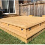 custom deck contractor