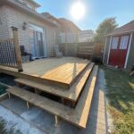 custom deck contractors