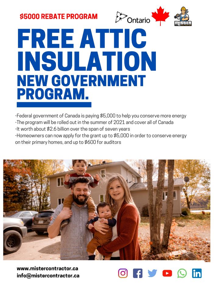 rebate program for saving energy