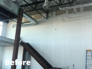 commercial renovation ontario