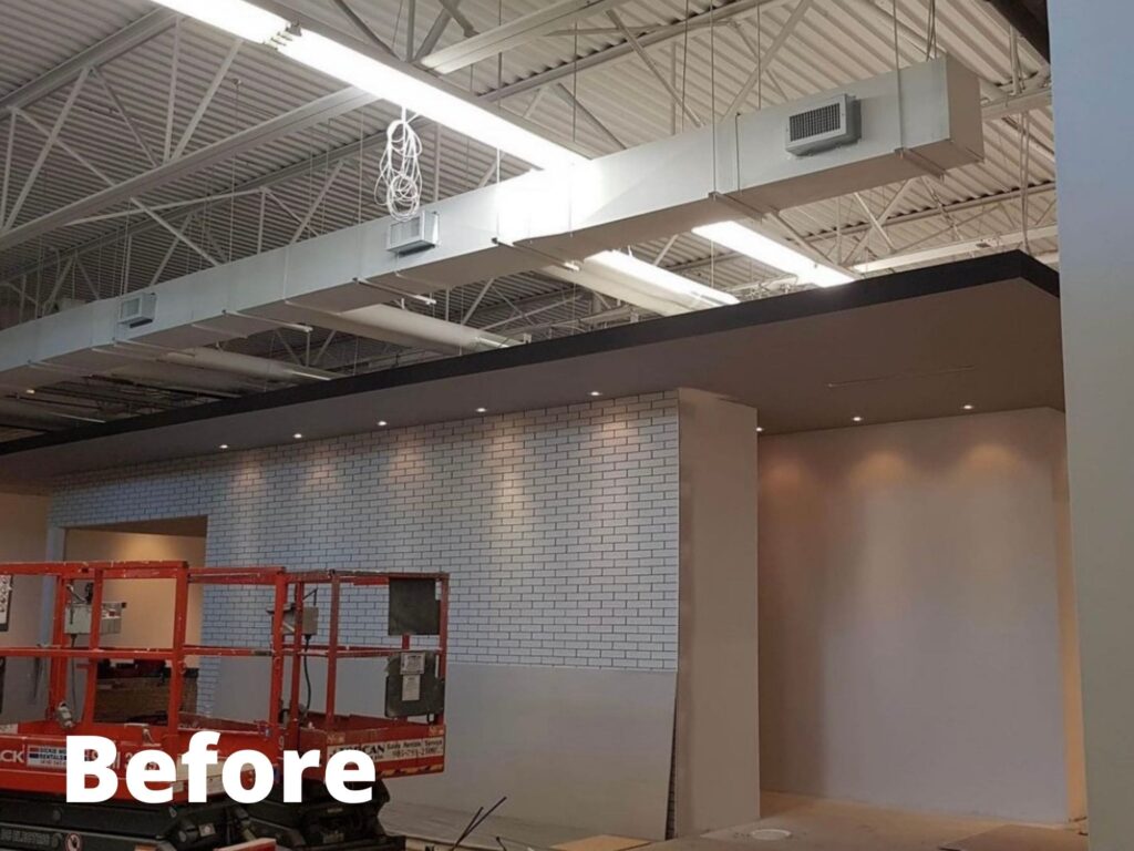 Home 7 commercial renovation