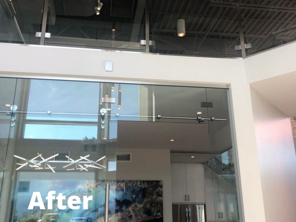 Home 10 commercial renovation completed