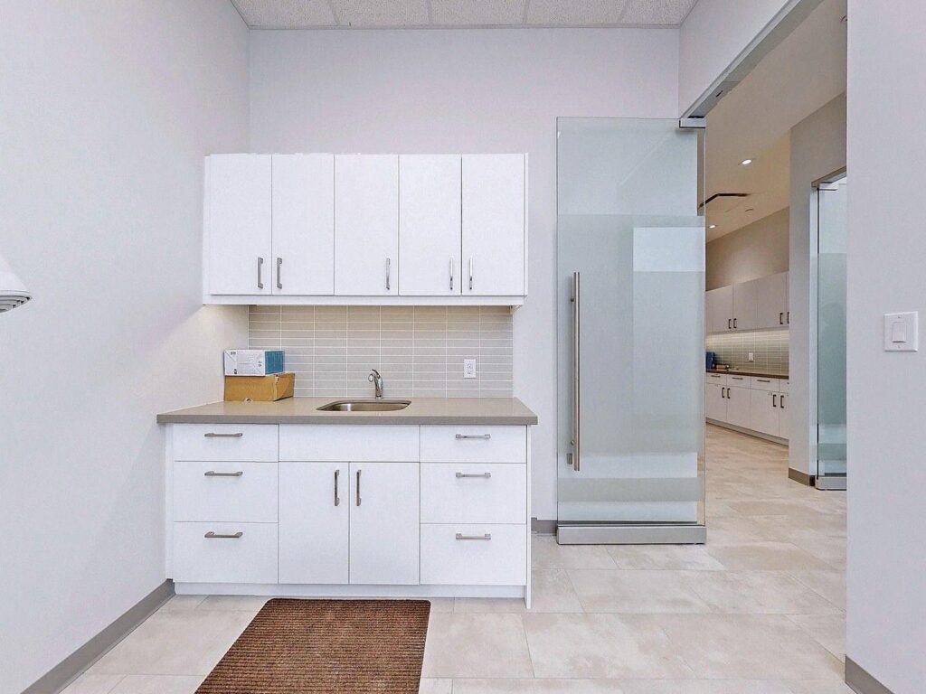 Medical Office Contractor 8 office picture