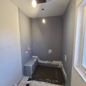 bathroom renovation