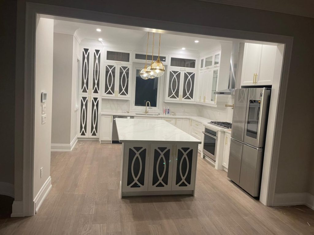 General Contractor Scarborough 14 kitchen renovation