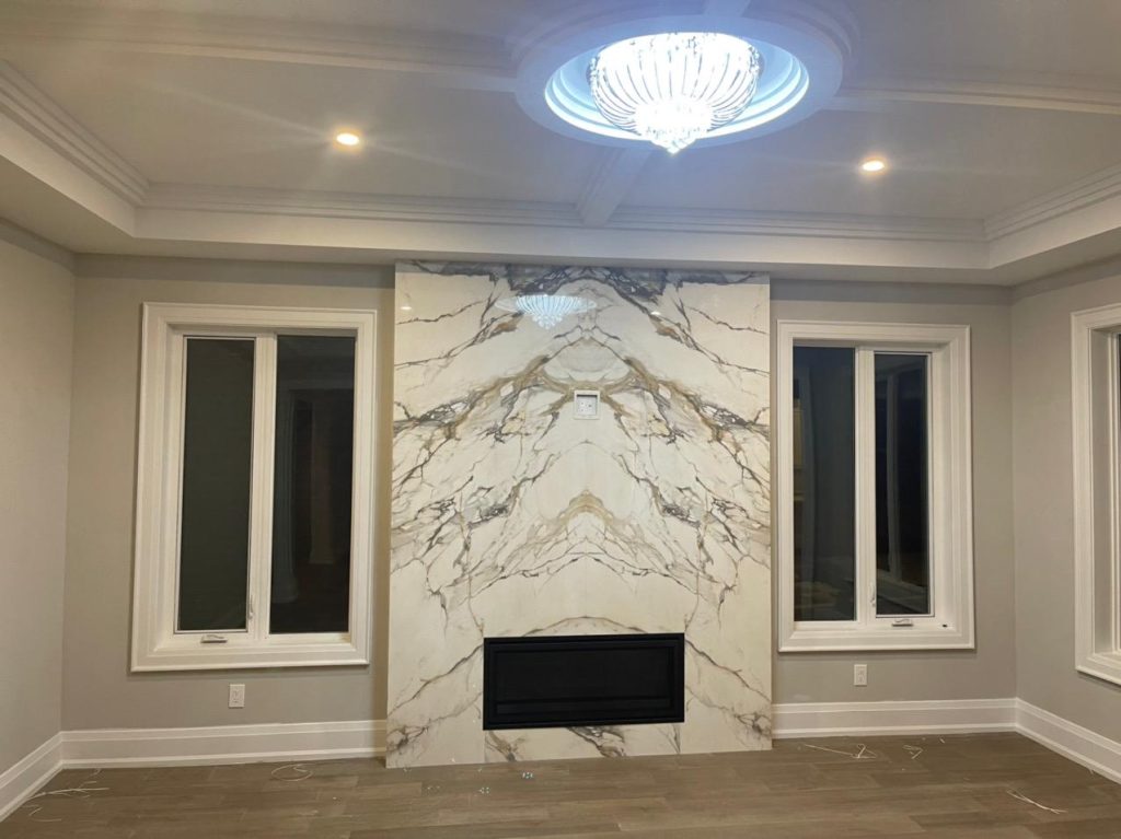General Contractor Scarborough 16 basement renovation